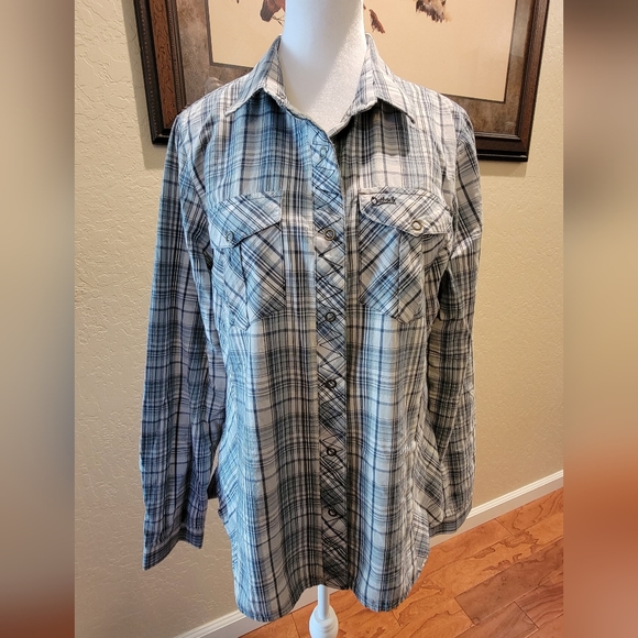 KWOT Darla Outback Trading Company Jacket - Size L - Picture 2 of 13